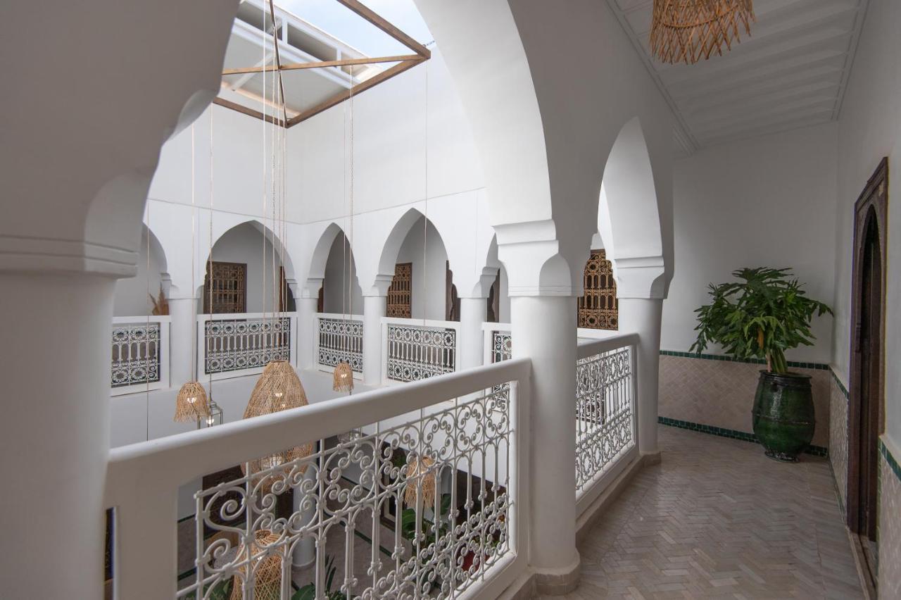 Riad Babouchta & Spa Marrakesh Exterior photo